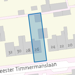 Perceel HML01-B-1234