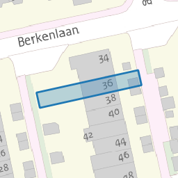 Perceel HML01-B-1564