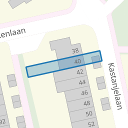 Perceel HML01-B-1600