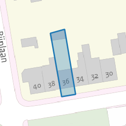 Perceel HML01-B-1738