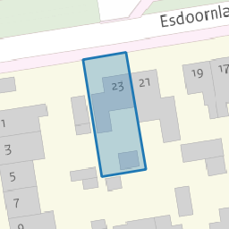 Perceel HML01-B-1752