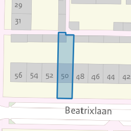 Perceel HML01-B-1816