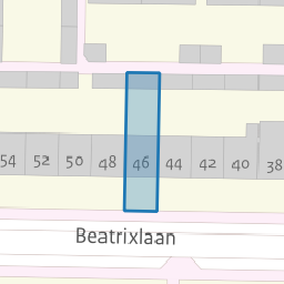 Perceel HML01-B-1818