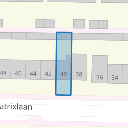 Perceel HML01-B-1821