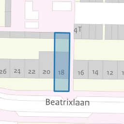 Perceel HML01-B-1839