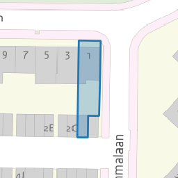 Perceel HML01-B-1851