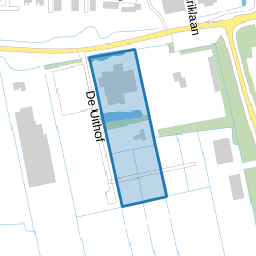 Perceel HML01-B-1992