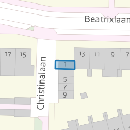 Perceel HML01-B-2073