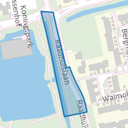 Perceel HML01-B-2118