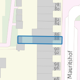 Perceel HML01-B-2158