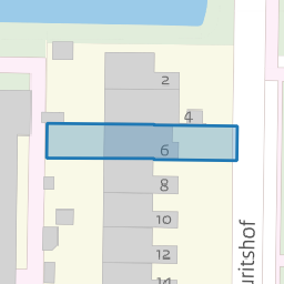 Perceel HML01-B-2254