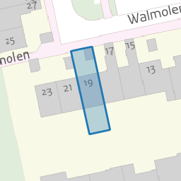 Perceel HML01-B-2317