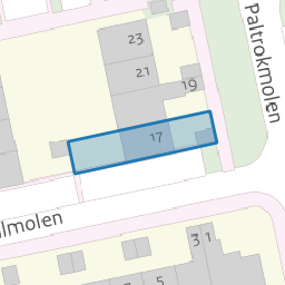 Perceel HML01-B-2340