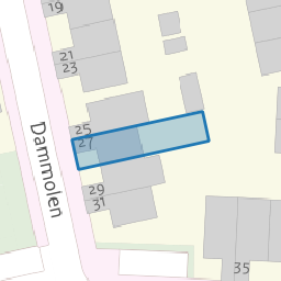 Perceel HML01-B-2535