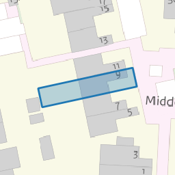 Perceel HML01-B-2539