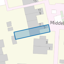 Perceel HML01-B-2541