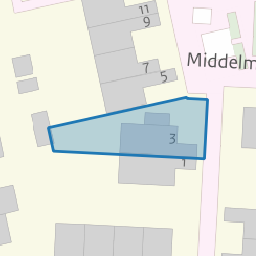 Perceel HML01-B-2542