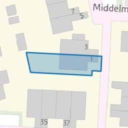 Perceel HML01-B-2543