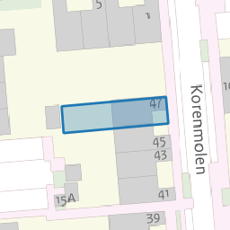 Perceel HML01-B-2672