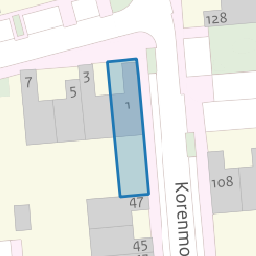 Perceel HML01-B-2673