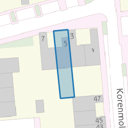 Perceel HML01-B-2675