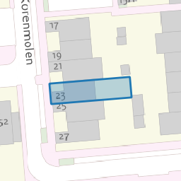 Perceel HML01-B-2684