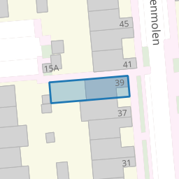 Perceel HML01-B-2692