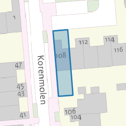 Perceel HML01-B-2701