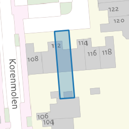 Perceel HML01-B-2703