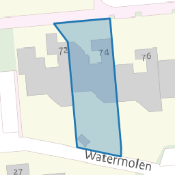 Perceel HML01-B-2723