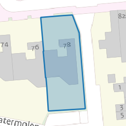 Perceel HML01-B-2767