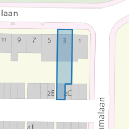 Perceel HML01-B-2818