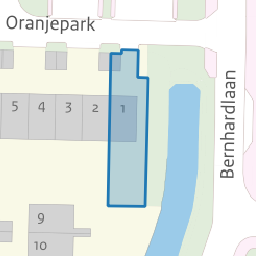 Perceel HML01-B-2933