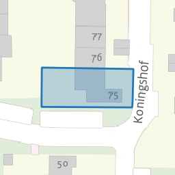 Perceel HML01-B-3038