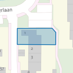 Perceel HML01-B-3055