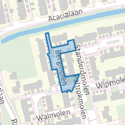 Perceel HML01-B-3325