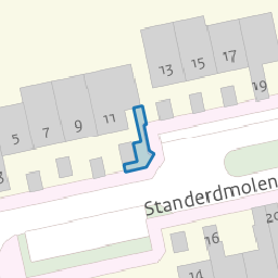 Perceel HML01-B-3496