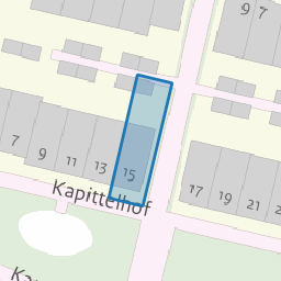 Perceel HML01-B-3784