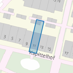 Perceel HML01-B-3786