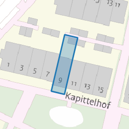 Perceel HML01-B-3787