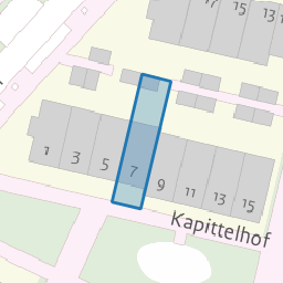 Perceel HML01-B-3788