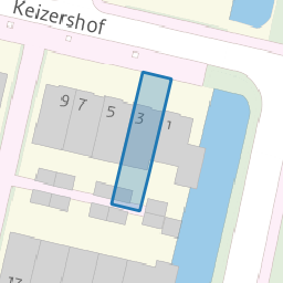 Perceel HML01-B-3795