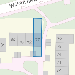 Perceel HML01-B-3992