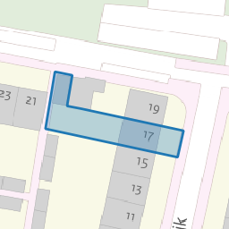 Perceel HML01-E-2157