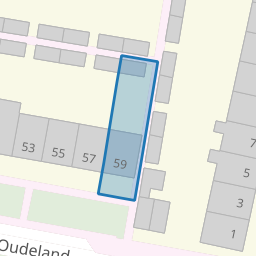 Perceel HML01-E-2166