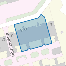 Perceel HML01-E-2579