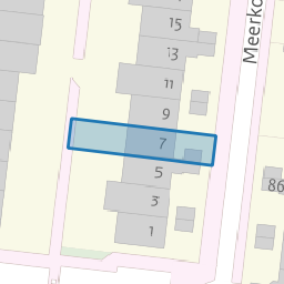 Perceel HML01-L-1803