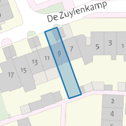 Perceel HML02-D-1779