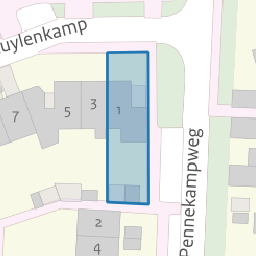 Perceel HML02-D-1783