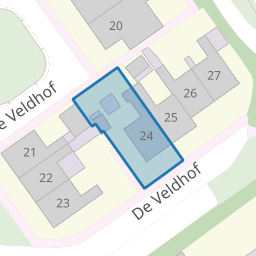 Perceel HML02-D-2119